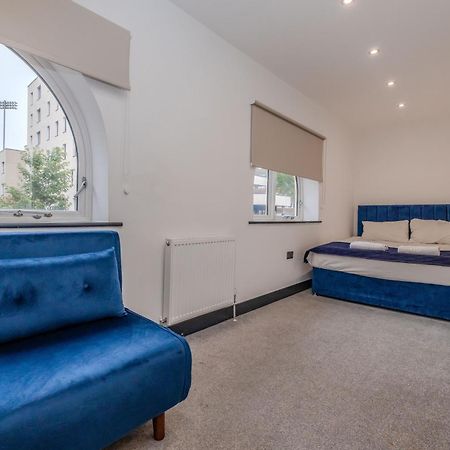 Central Hove 3 Bedroom Flat Bn340Awil Zewnętrze zdjęcie