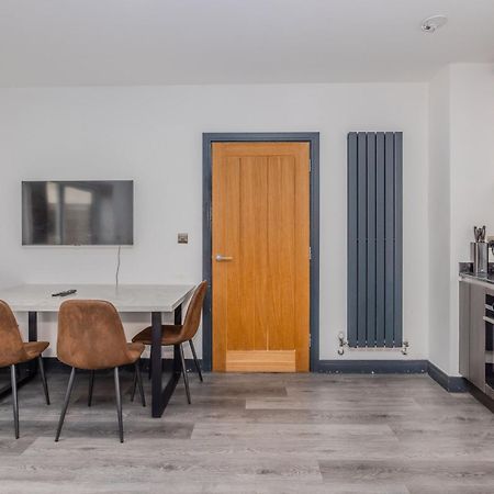 Central Hove 3 Bedroom Flat Bn340Awil Zewnętrze zdjęcie