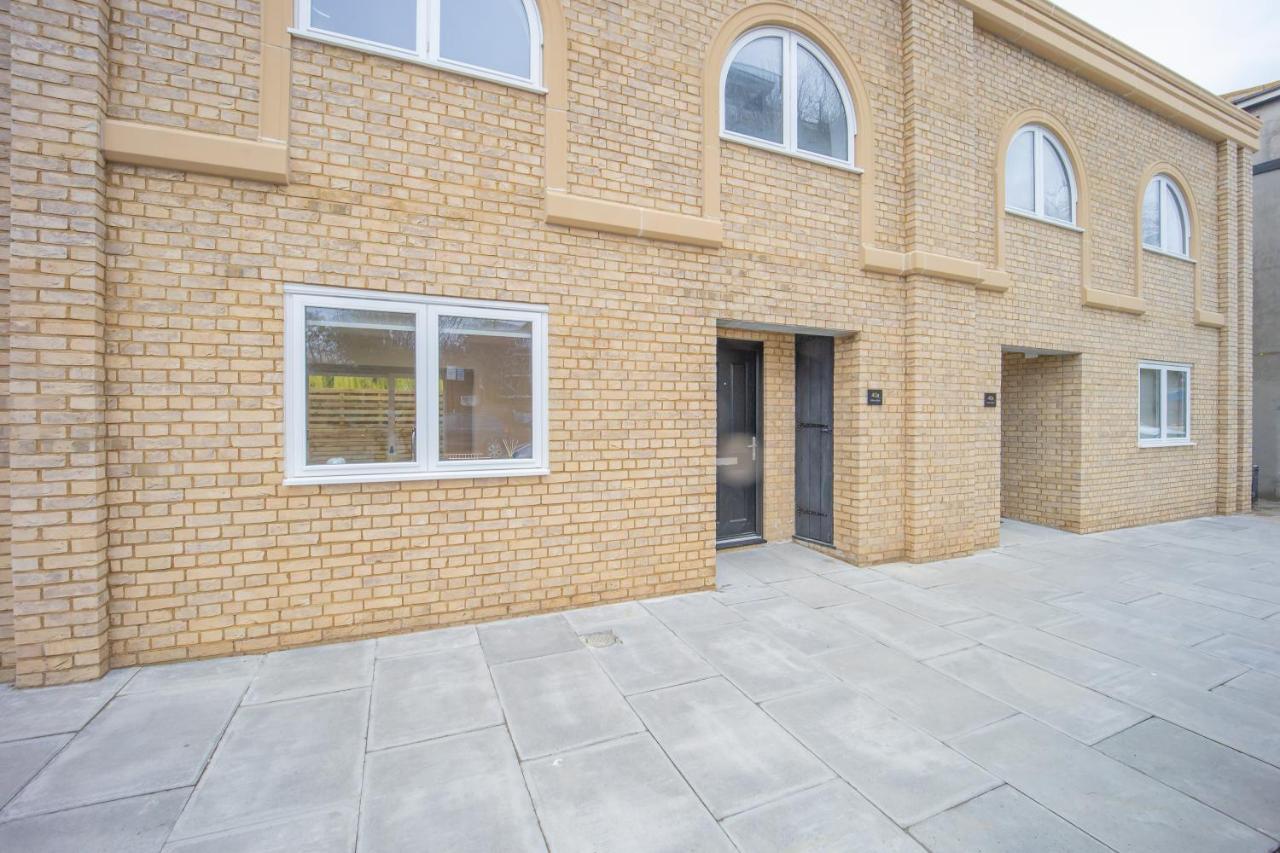 Central Hove 3 Bedroom Flat Bn340Awil Zewnętrze zdjęcie