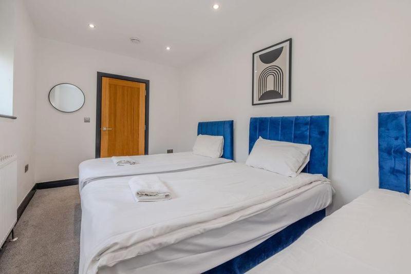 Central Hove 3 Bedroom Flat Bn340Awil Zewnętrze zdjęcie