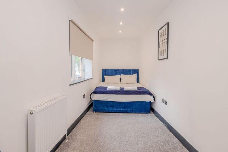 Central Hove 3 Bedroom Flat Bn340Awil Zewnętrze zdjęcie