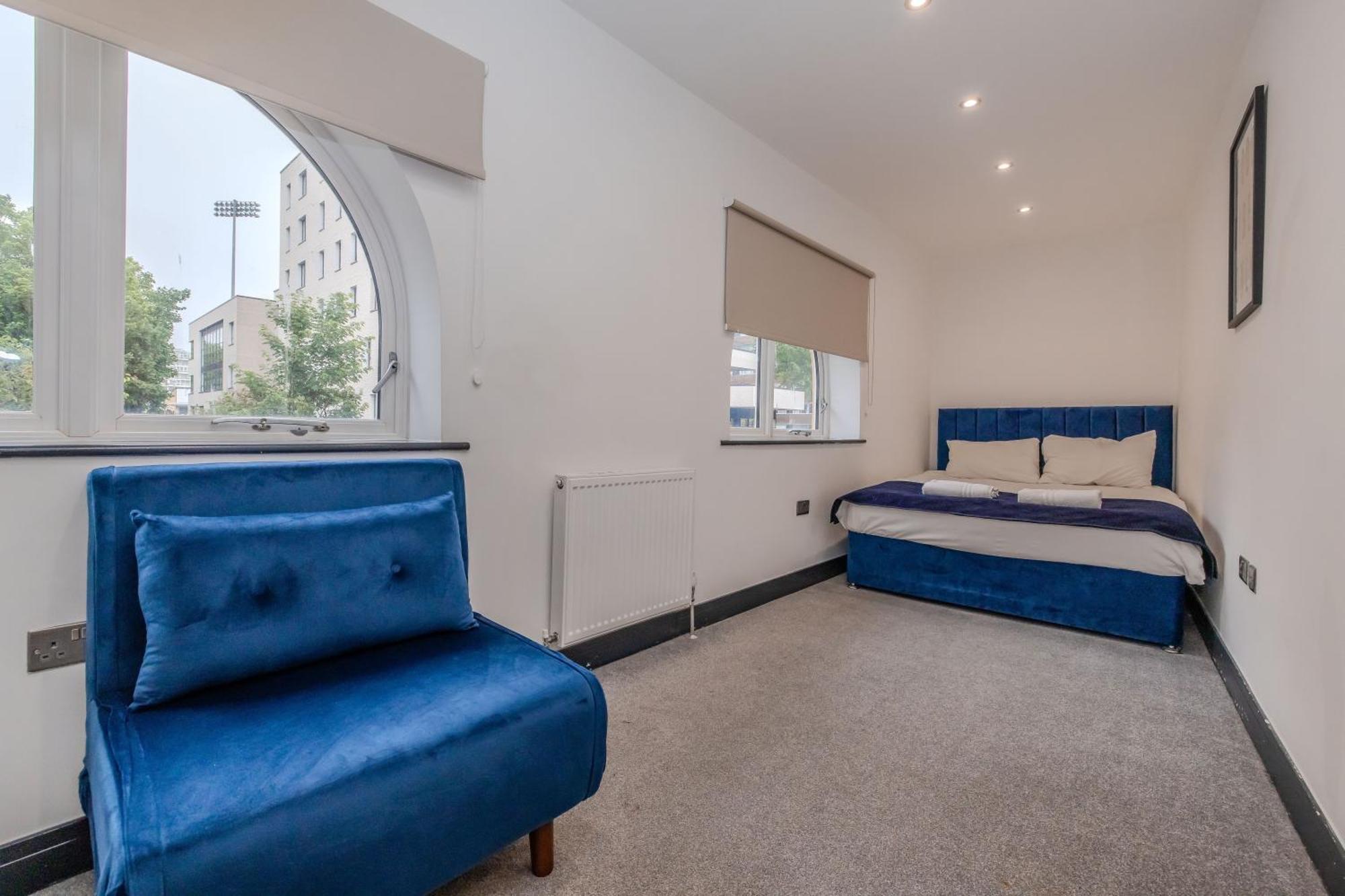 Central Hove 3 Bedroom Flat Bn340Awil Zewnętrze zdjęcie