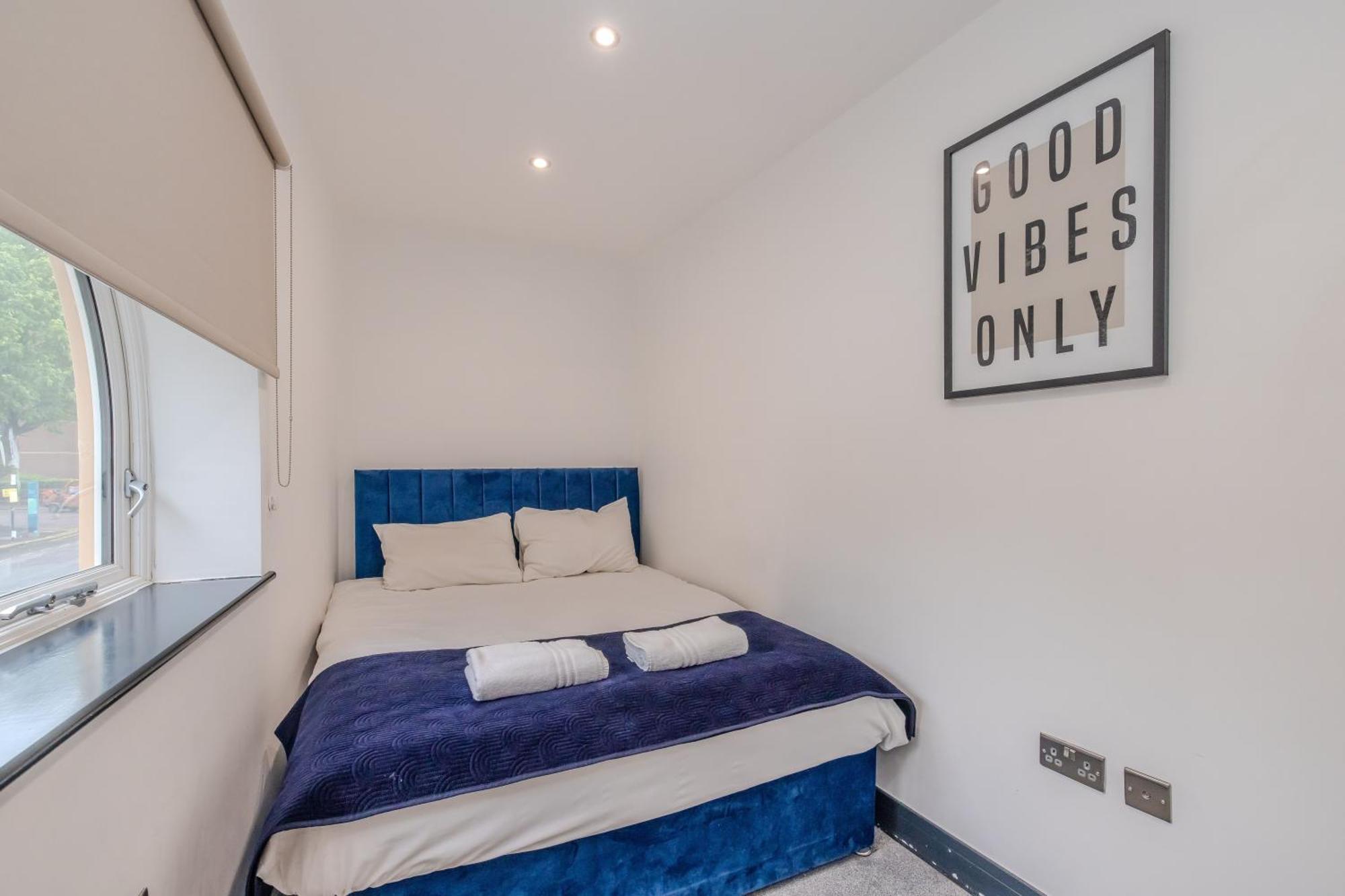 Central Hove 3 Bedroom Flat Bn340Awil Zewnętrze zdjęcie