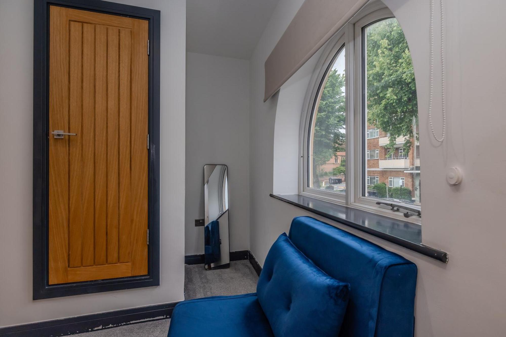 Central Hove 3 Bedroom Flat Bn340Awil Zewnętrze zdjęcie