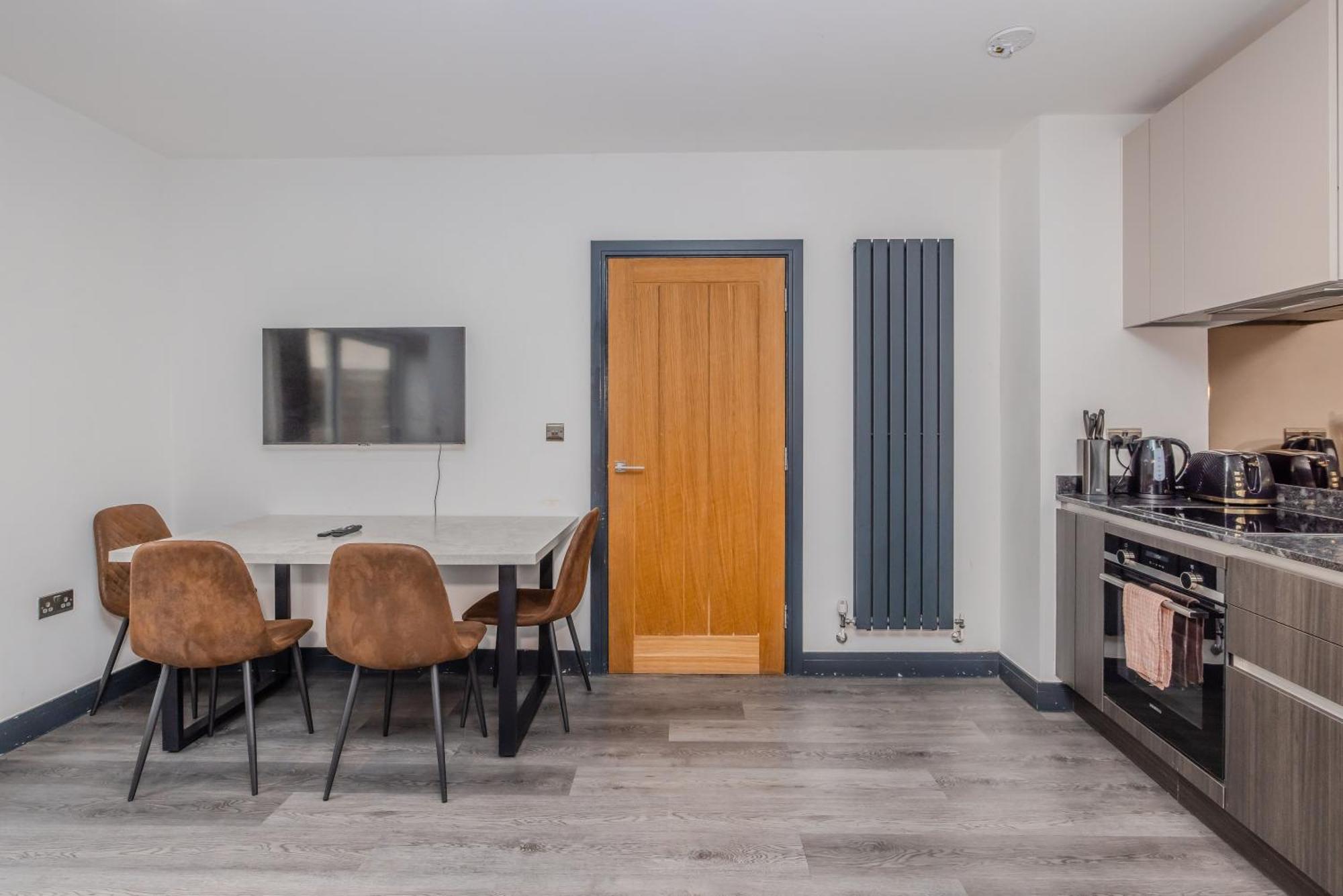 Central Hove 3 Bedroom Flat Bn340Awil Zewnętrze zdjęcie