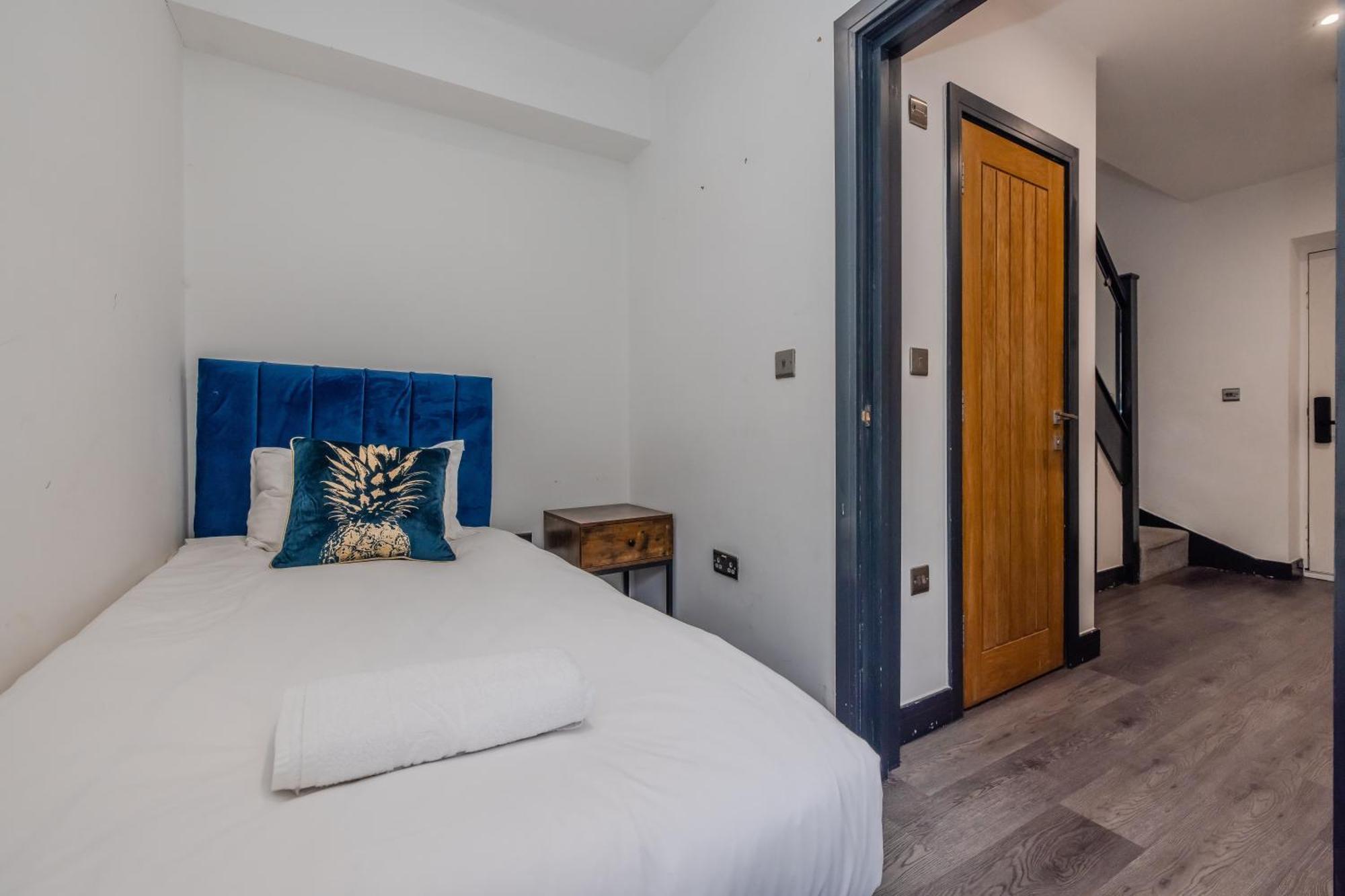 Central Hove 3 Bedroom Flat Bn340Awil Zewnętrze zdjęcie
