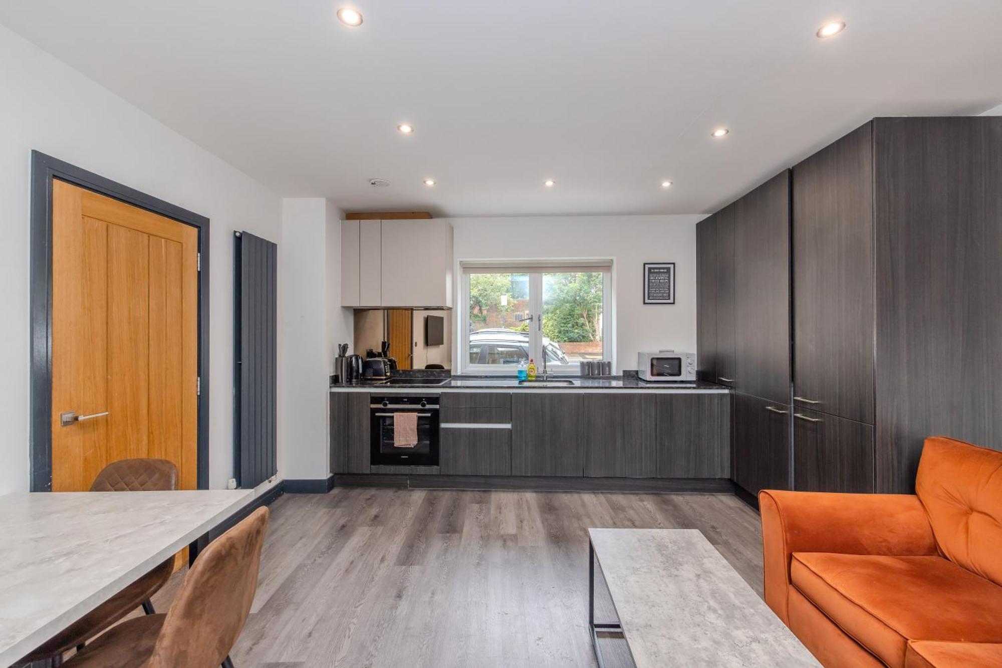 Central Hove 3 Bedroom Flat Bn340Awil Zewnętrze zdjęcie