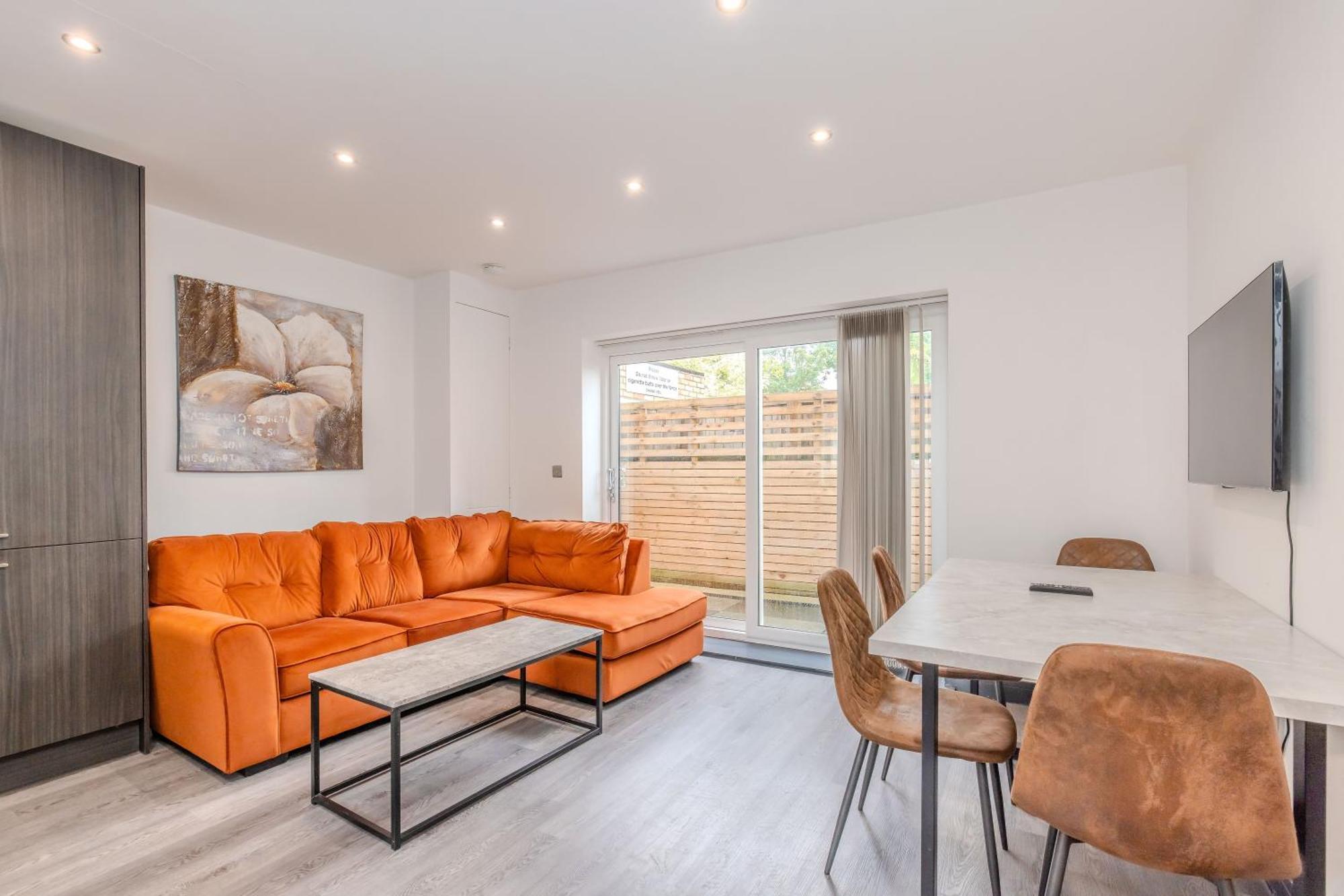 Central Hove 3 Bedroom Flat Bn340Awil Zewnętrze zdjęcie