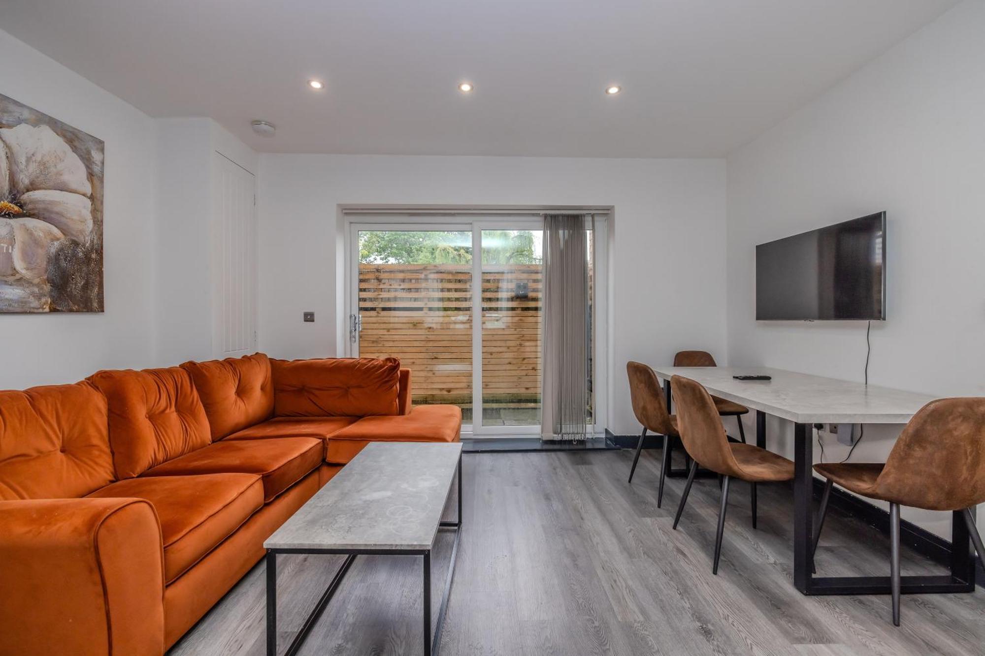 Central Hove 3 Bedroom Flat Bn340Awil Zewnętrze zdjęcie