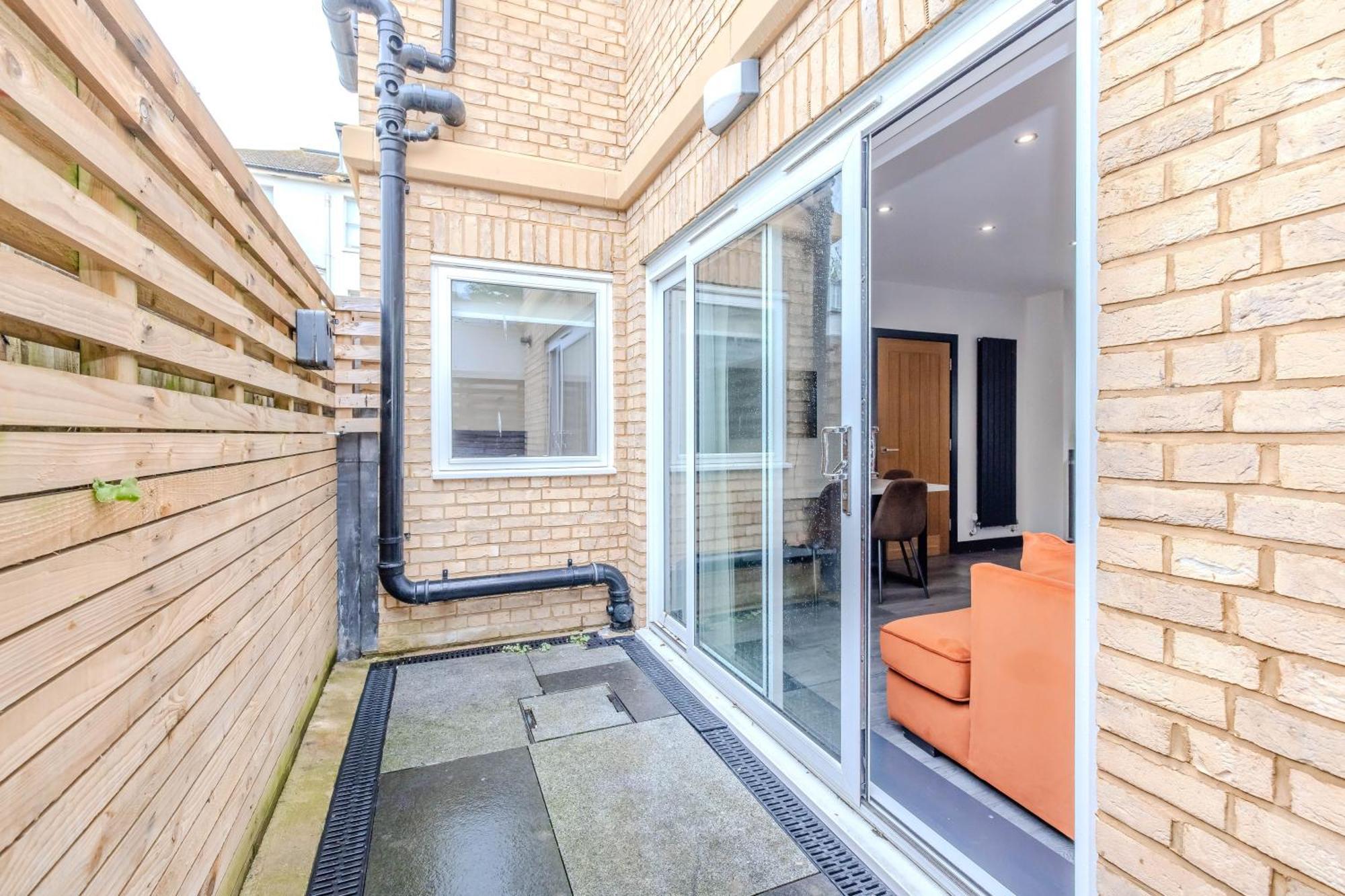Central Hove 3 Bedroom Flat Bn340Awil Zewnętrze zdjęcie
