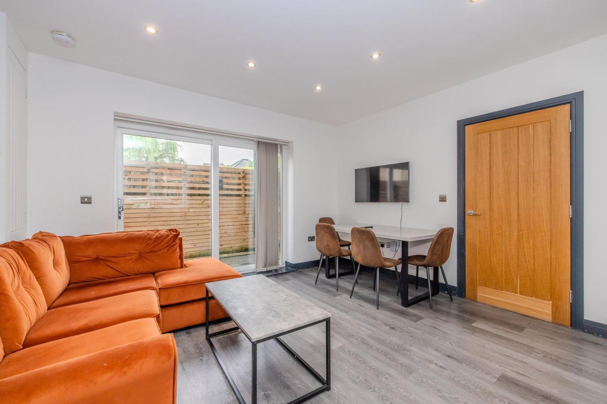 Central Hove 3 Bedroom Flat Bn340Awil Zewnętrze zdjęcie